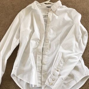 Women’s button down blouse